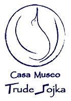 logo de la casa museo Trude Sojka
