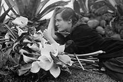 Rosa Blanca Crespo con pencos y cartuchos. Foto: Emmanuel Honorato Vázquez Rosa Blanca Crespo con pencos y cartuchos. Foto: Emmanuel Honorato Vázquez