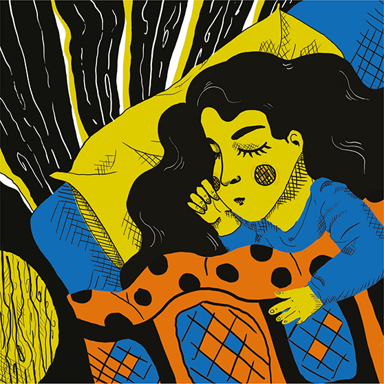 Ilustración: Noemí Suárez