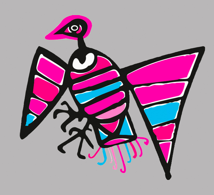 Logo del Parque Cóndor, por Oswadlo Viteri