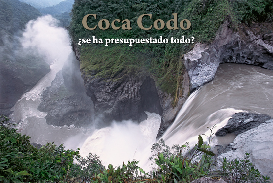 Cascada de San Rafael. ©Pete Oxford Cascada de San Rafael. ©Pete Oxford