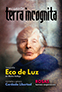 Portada de la revista Ecuador Terra Incognita No. 138: Do&ntilde;a Luz Elvira Vallejo Vallejo, abuela del director de Eco de Luz, en su casa en Riobamba. Foto: Misha Vallejo.