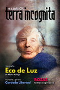 Portada de la revista Ecuador Terra Incognita No. 138: Doña Luz Elvira Vallejo Vallejo, abuela del director de Eco de Luz, en su casa en Riobamba. Foto: Misha Vallejo. Portada de la revista Ecuador Terra Incognita No. 138: Doña Luz Elvira Vallejo Vallejo, abuela del director de Eco de Luz, en su casa en Riobamba. Foto: Misha Vallejo.